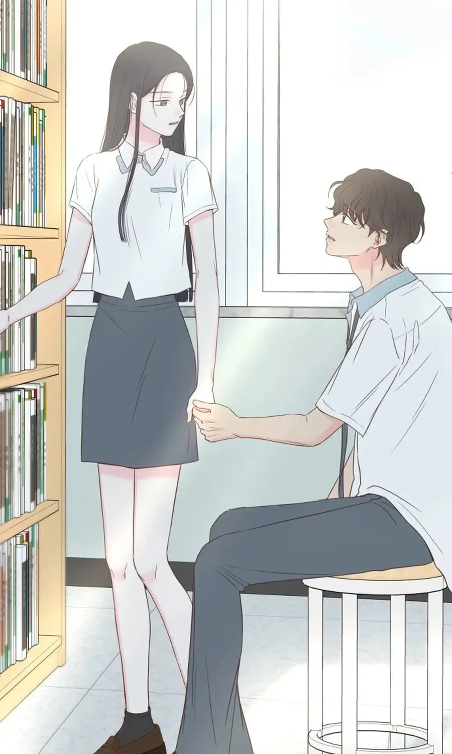 My Fake Crush Chapter 537 page 107 - 