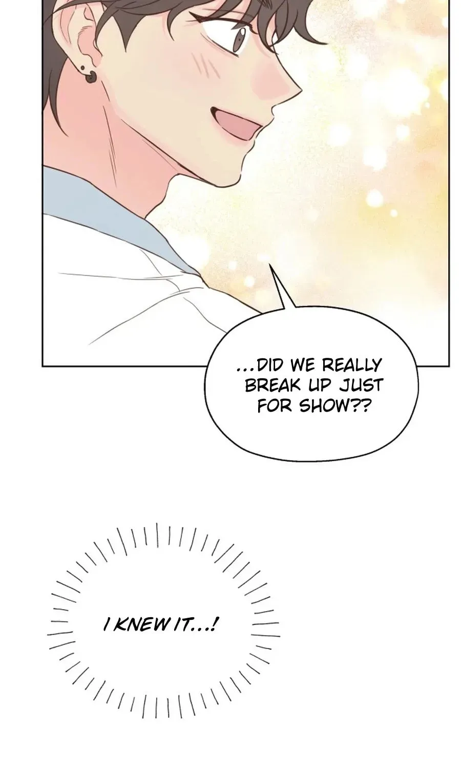 My Fake Crush Chapter 537 page 16 - 