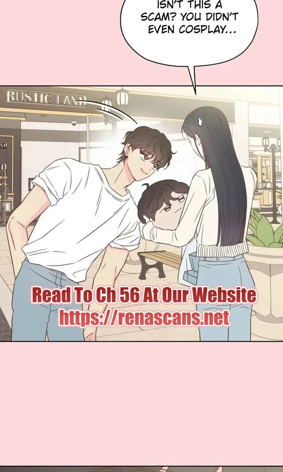 My Fake Crush Chapter 537 page 51 - 