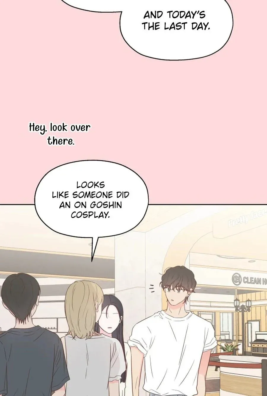 My Fake Crush Chapter 538 page 51 - 