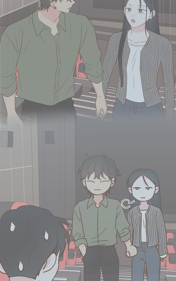 My Fake Crush Chapter 54 page 102 - 