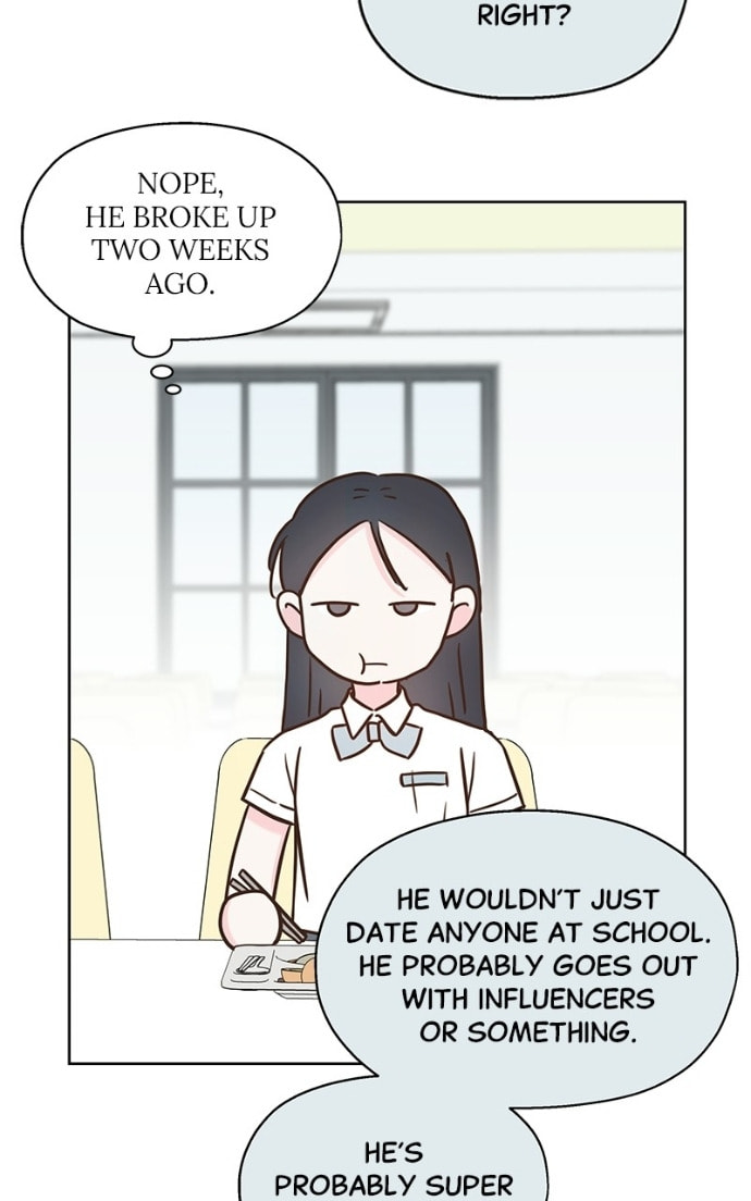 My Fake Crush Chapter 54 page 18 - 