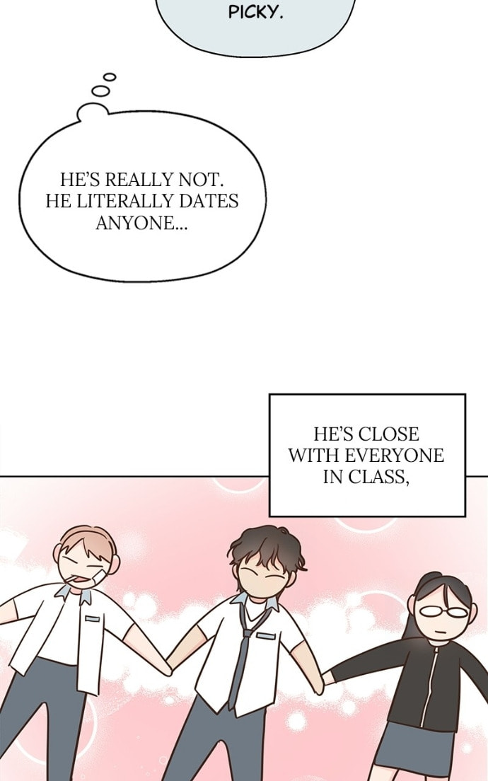My Fake Crush Chapter 54 page 19 - 
