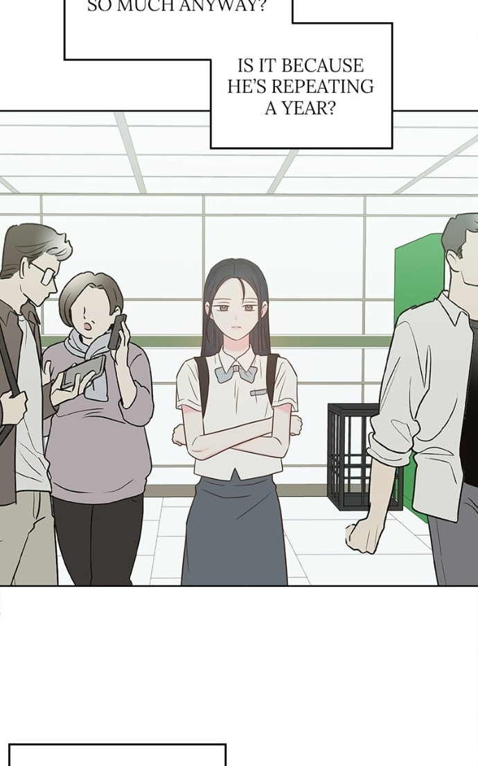 My Fake Crush Chapter 54 page 26 - 