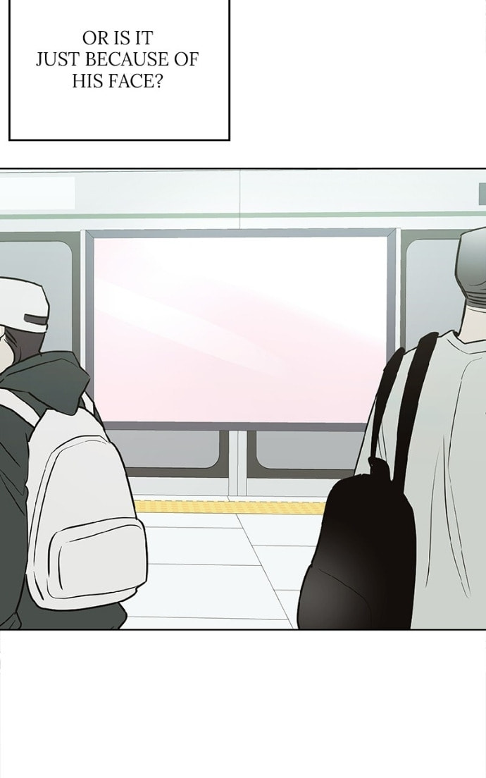 My Fake Crush Chapter 54 page 27 - 