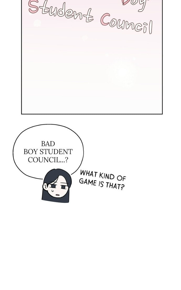 My Fake Crush Chapter 54 page 32 - 