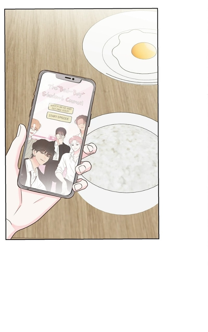 My Fake Crush Chapter 54 page 34 - 