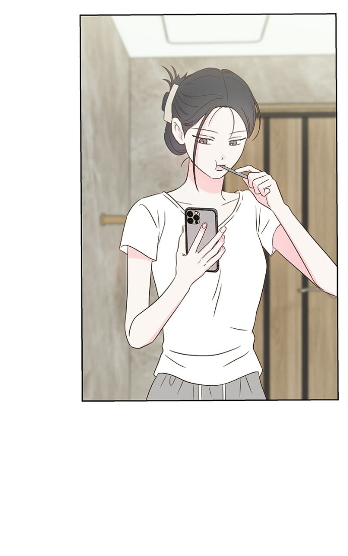 My Fake Crush Chapter 54 page 35 - 