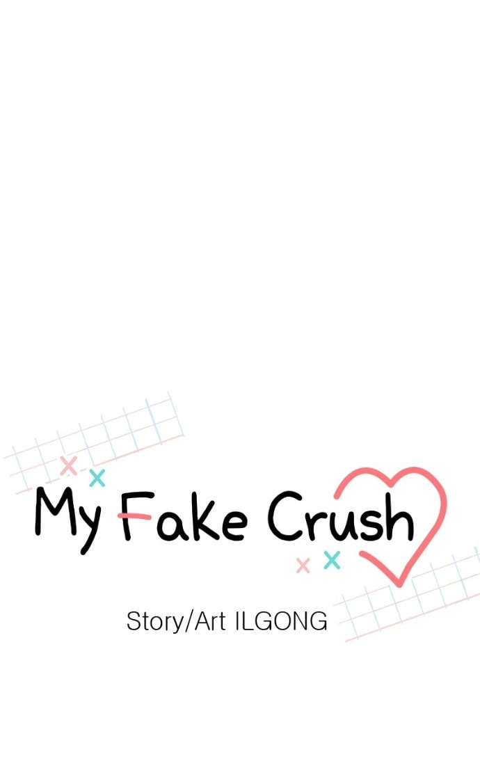 My Fake Crush Chapter 54 page 43 - 