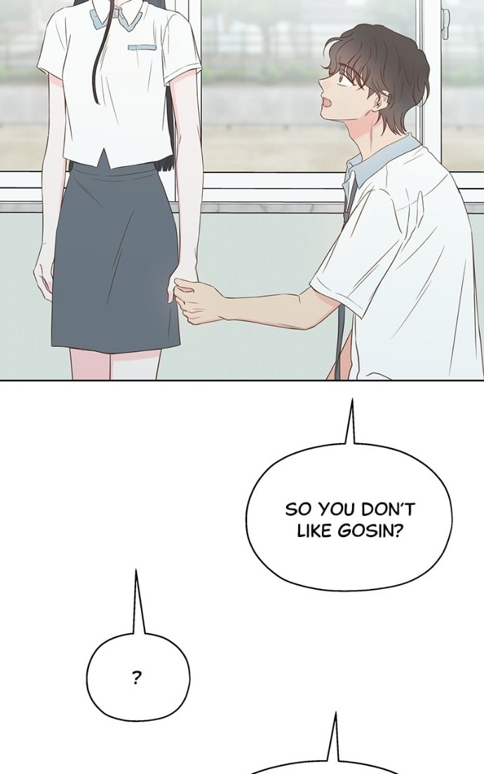 My Fake Crush Chapter 54 page 53 - 