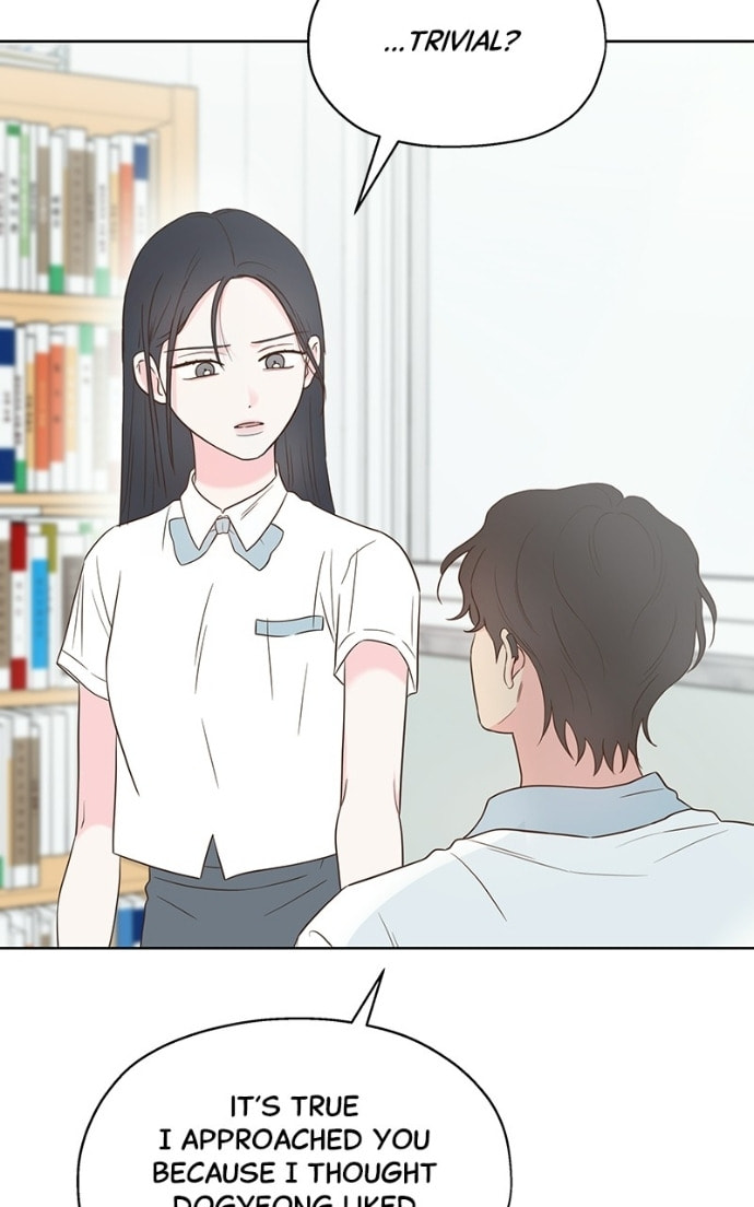 My Fake Crush Chapter 54 page 64 - 