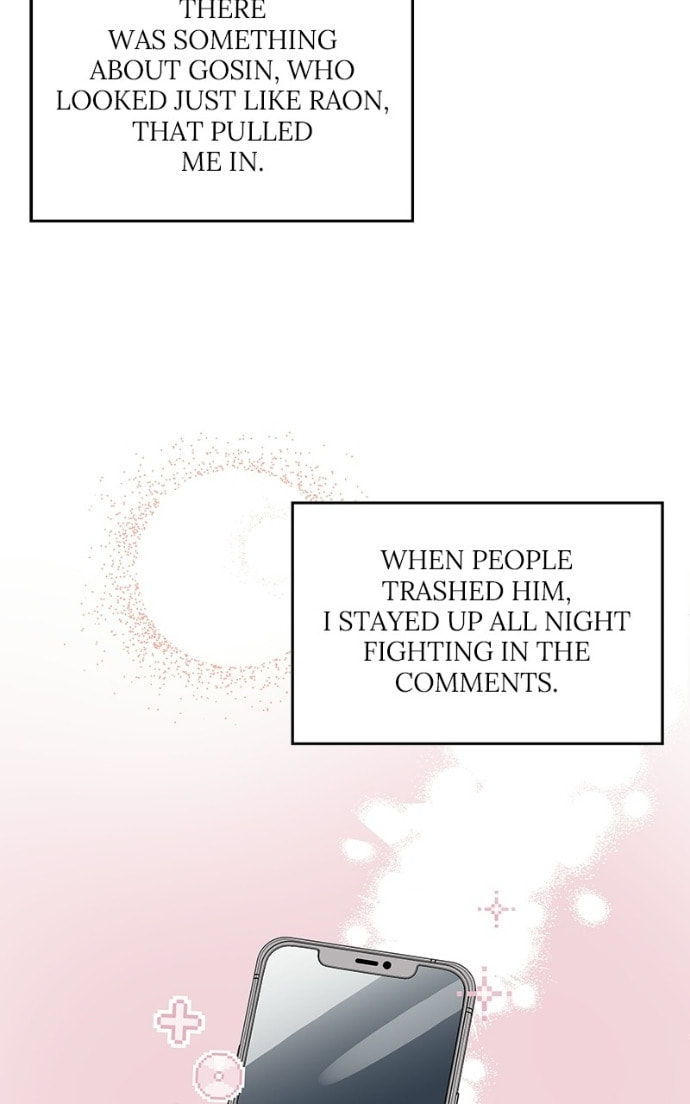 My Fake Crush Chapter 54 page 70 - 