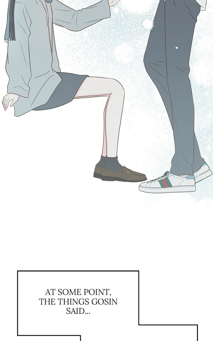 My Fake Crush Chapter 54 page 78 - 