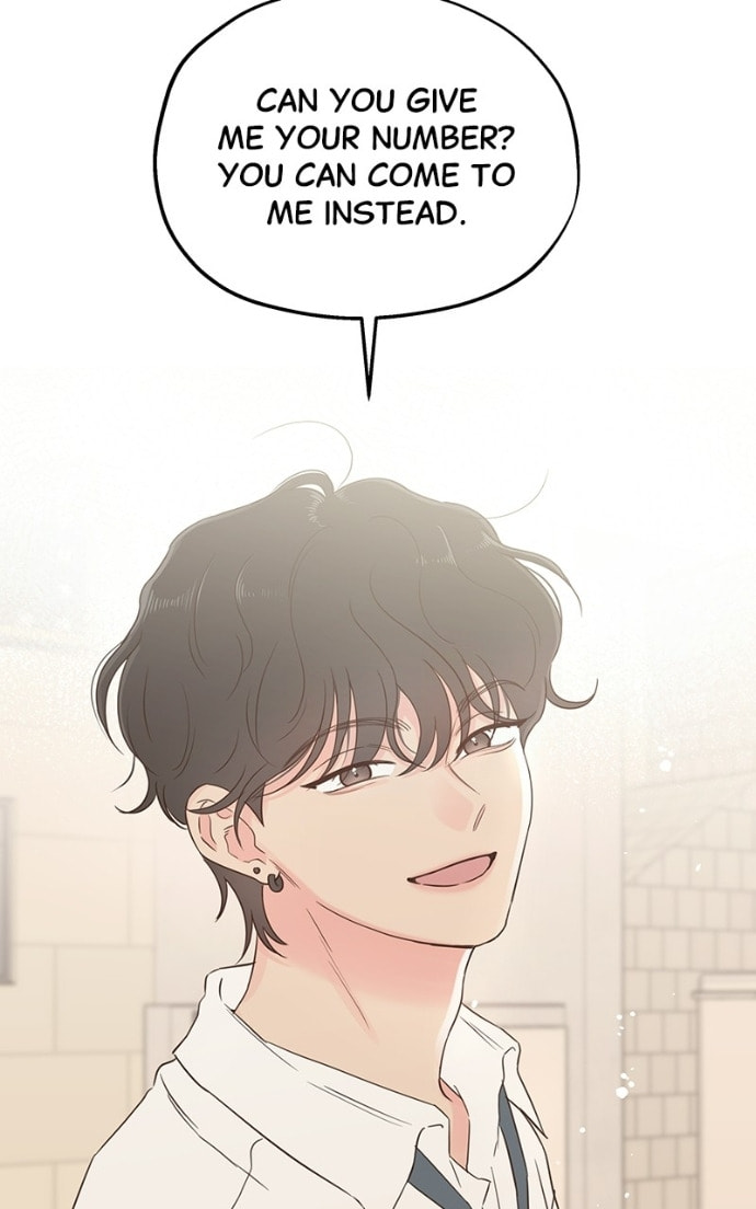 My Fake Crush Chapter 54 page 85 - 