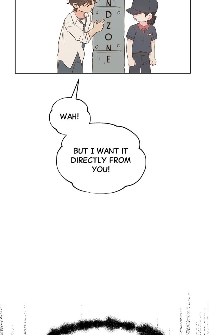 My Fake Crush Chapter 54 page 87 - 