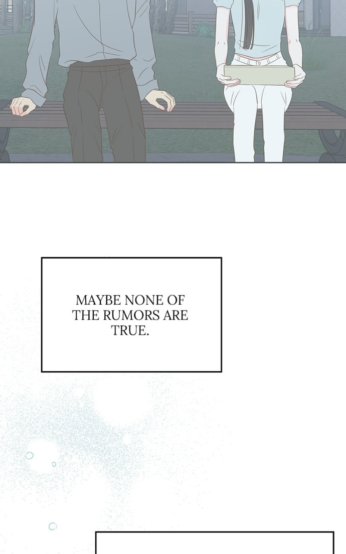 My Fake Crush Chapter 54 page 95 - 