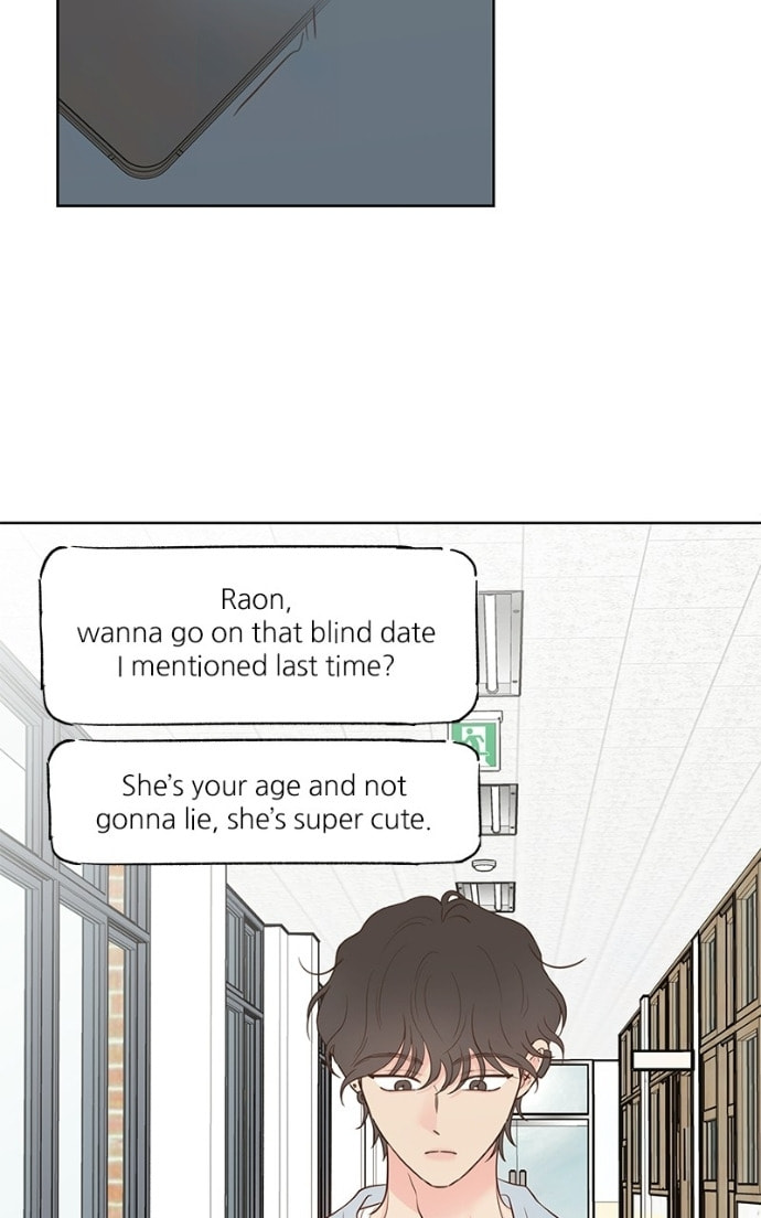 My Fake Crush Chapter 55 page 19 - 