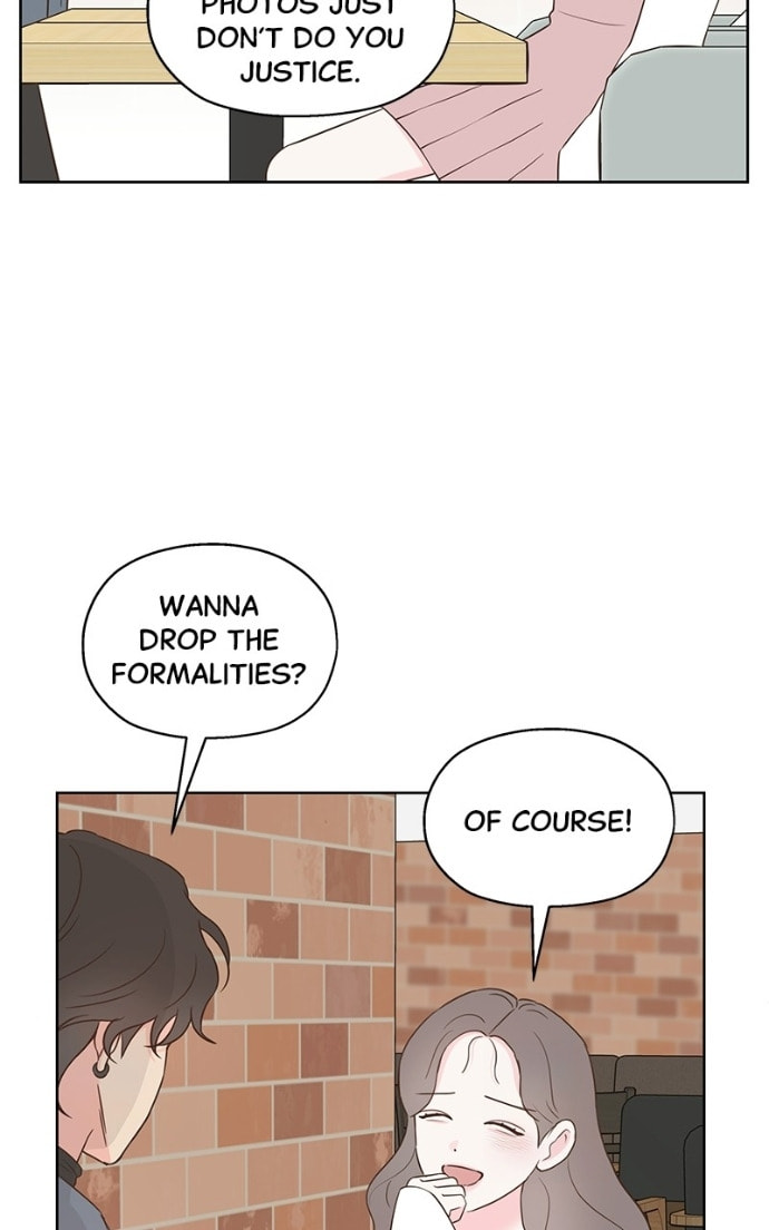 My Fake Crush Chapter 55 page 30 - 