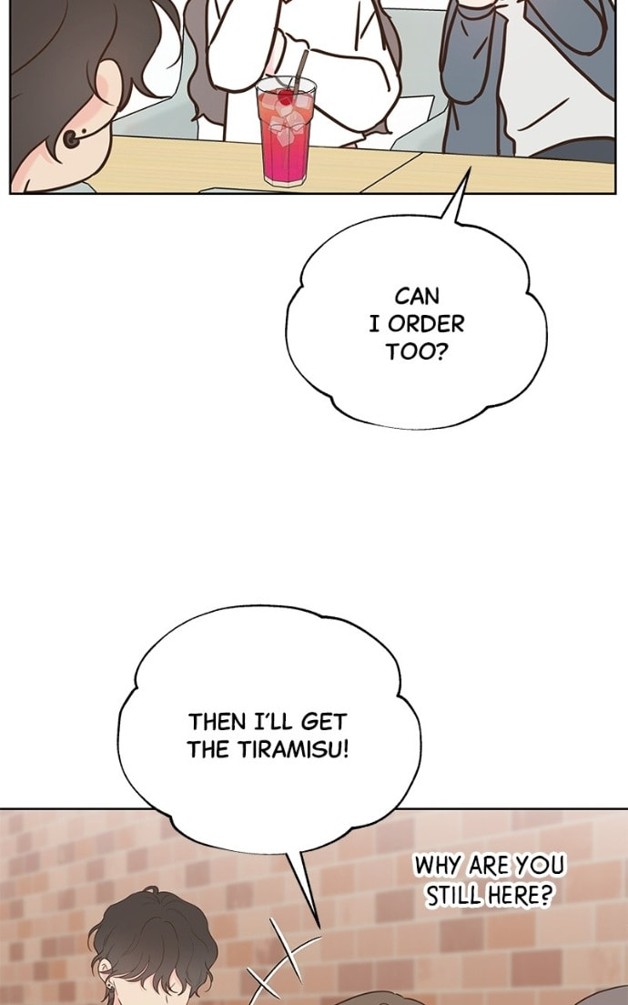 My Fake Crush Chapter 55 page 40 - 