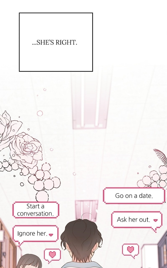 My Fake Crush Chapter 55 page 8 - 