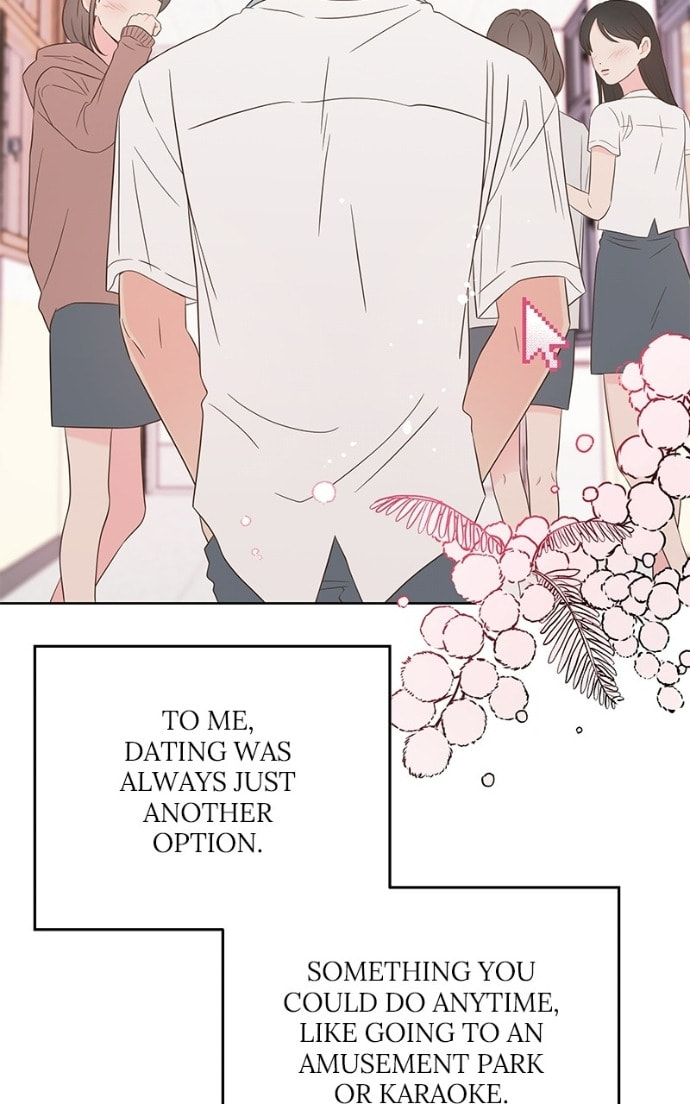 My Fake Crush Chapter 55 page 9 - 