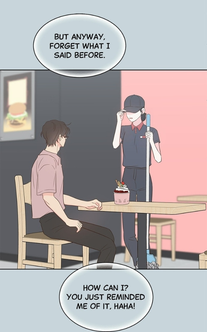 My Fake Crush Chapter 55 page 85 - 