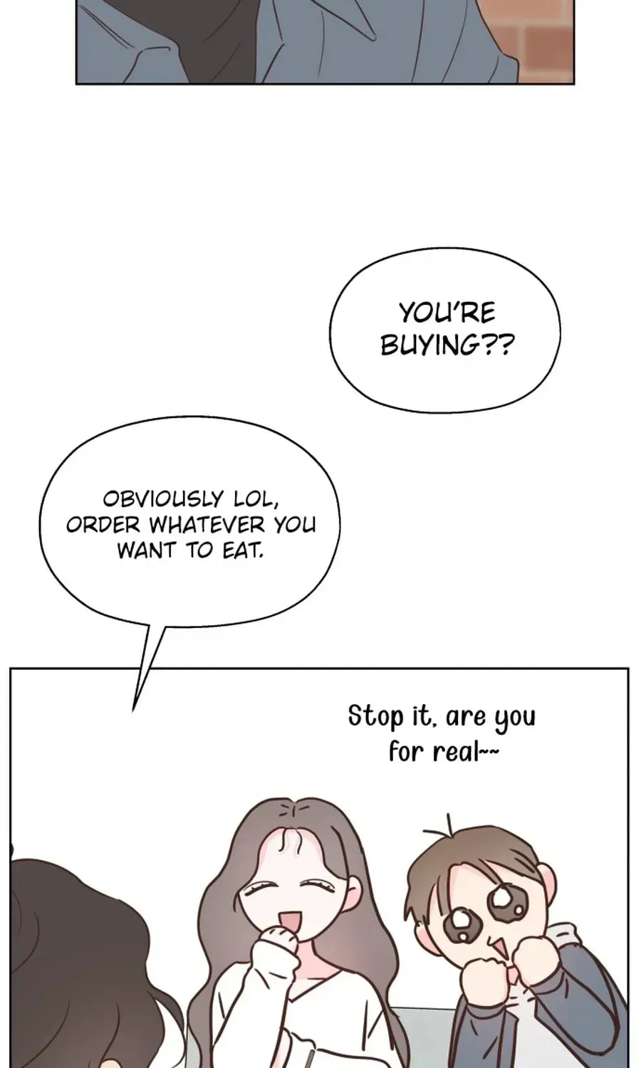 My Fake Crush Chapter 557 page 39 - 