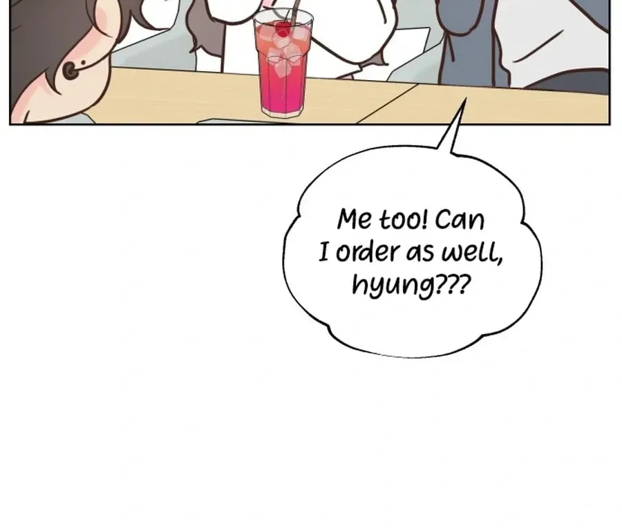 My Fake Crush Chapter 557 page 40 - 
