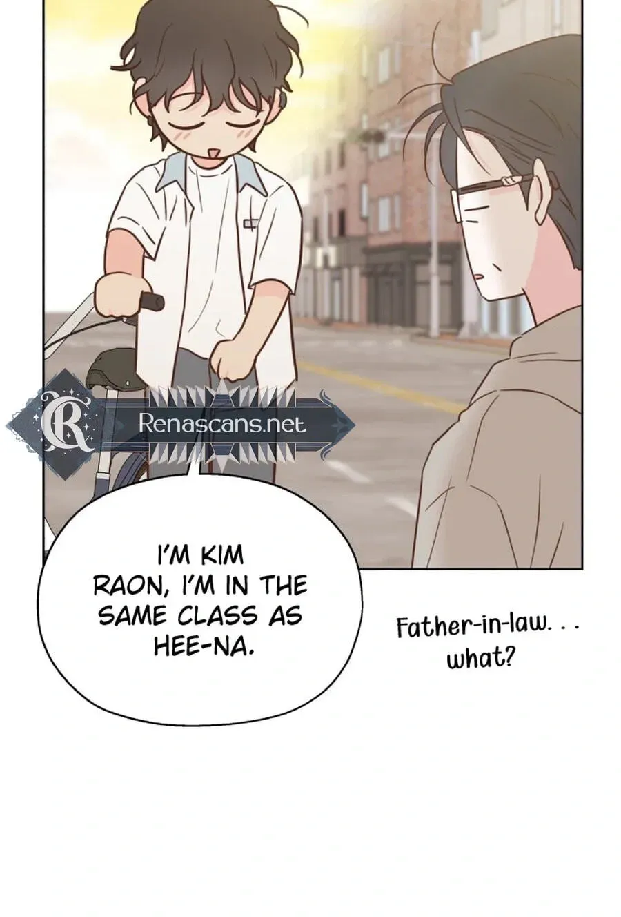 My Fake Crush Chapter 568 page 107 - 