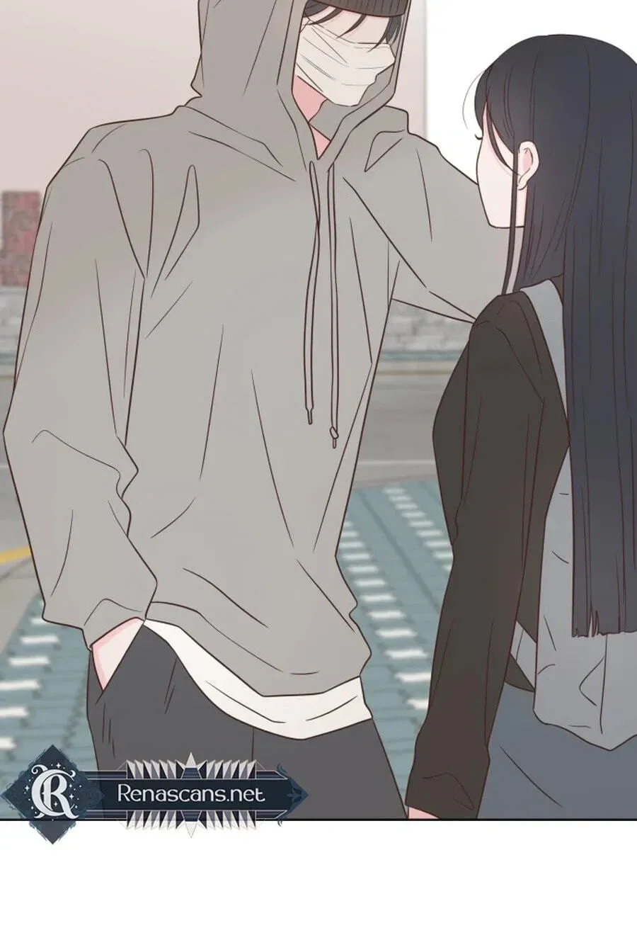 My Fake Crush Chapter 568 page 32 - 