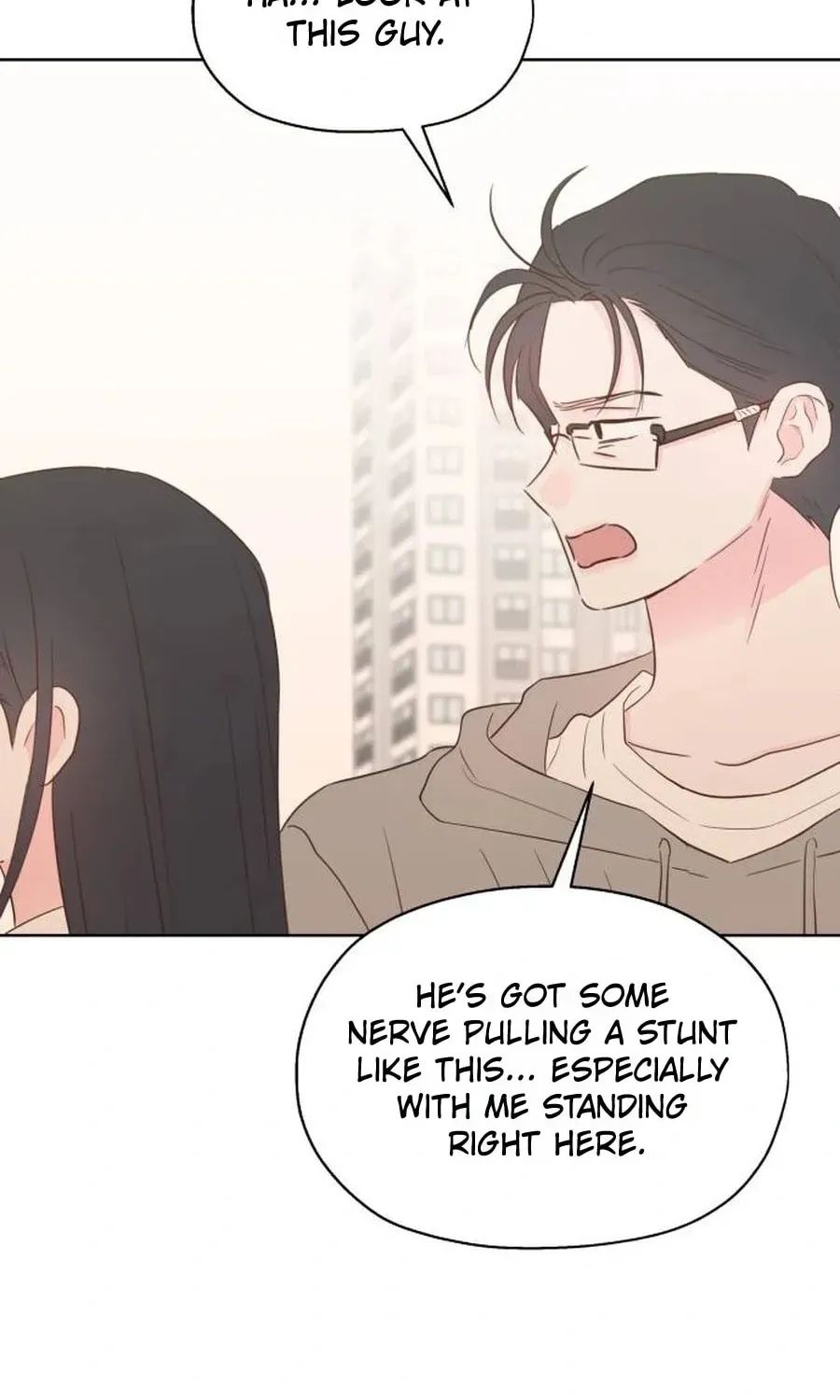 My Fake Crush Chapter 578 page 11 - 
