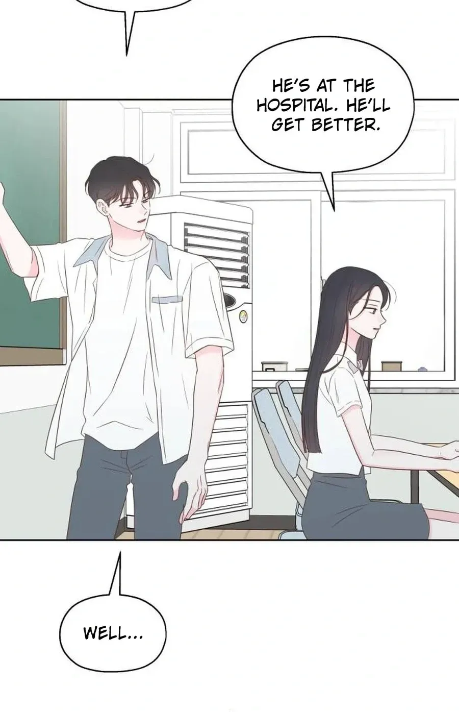 My Fake Crush Chapter 578 page 55 - 
