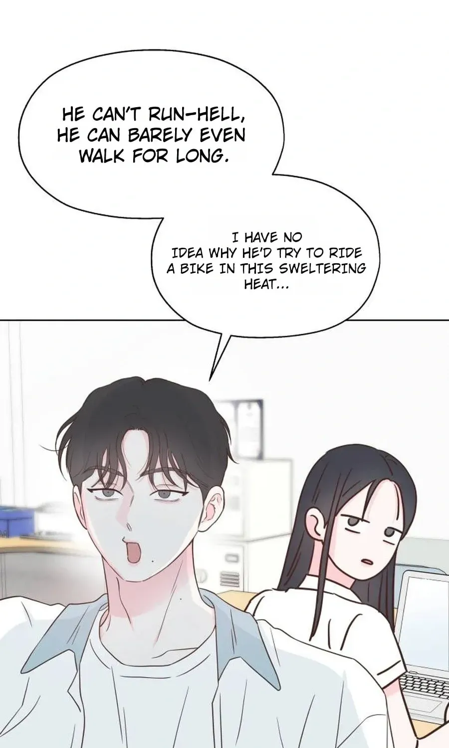 My Fake Crush Chapter 578 page 59 - 