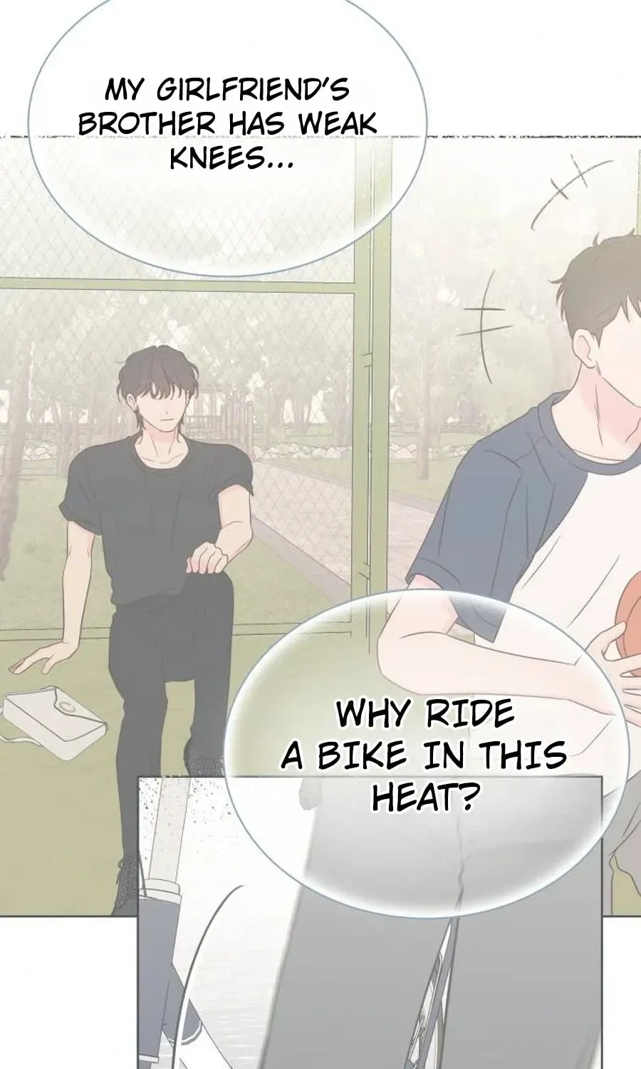 My Fake Crush Chapter 578 page 69 - 