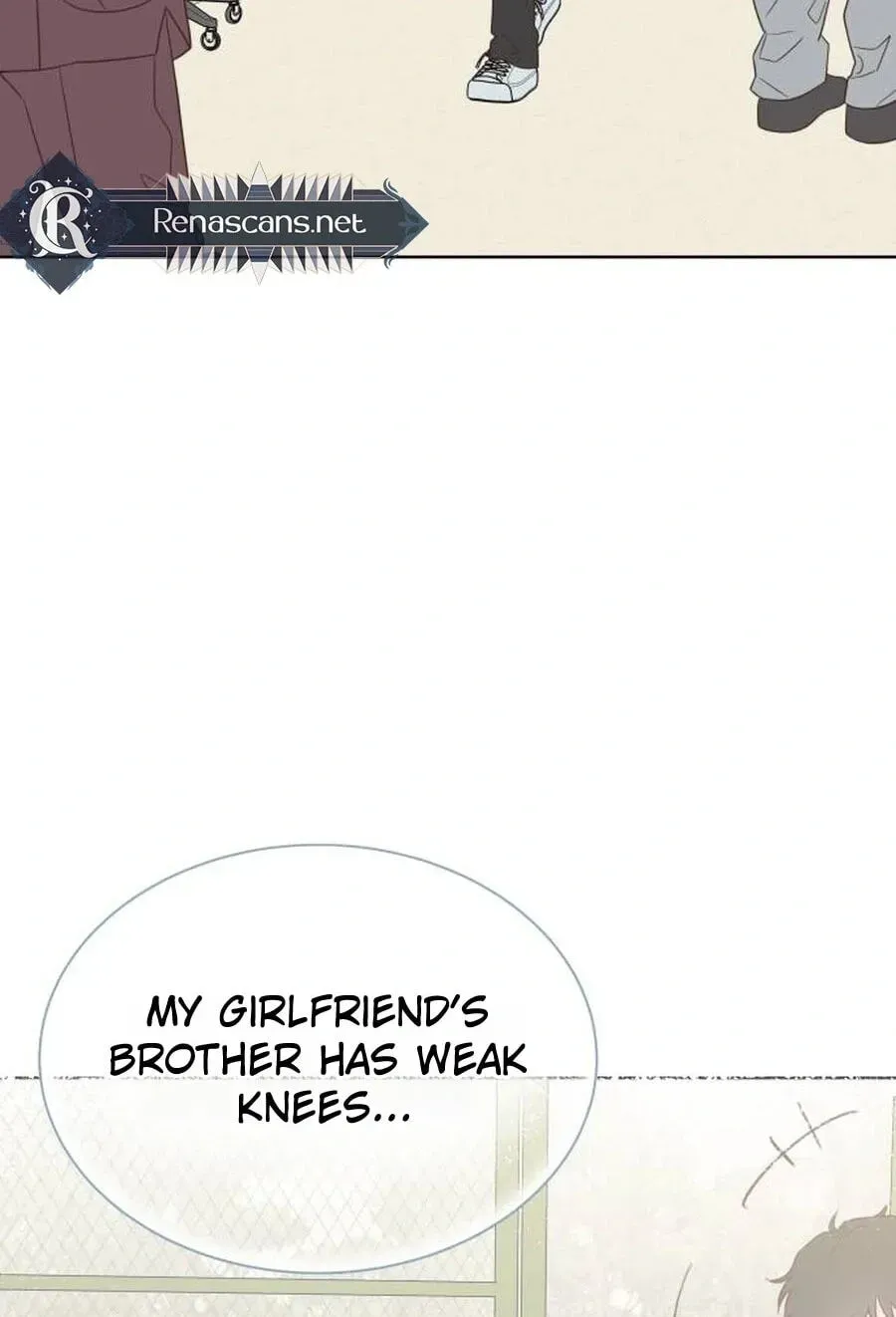 My Fake Crush Chapter 579 page 74 - 