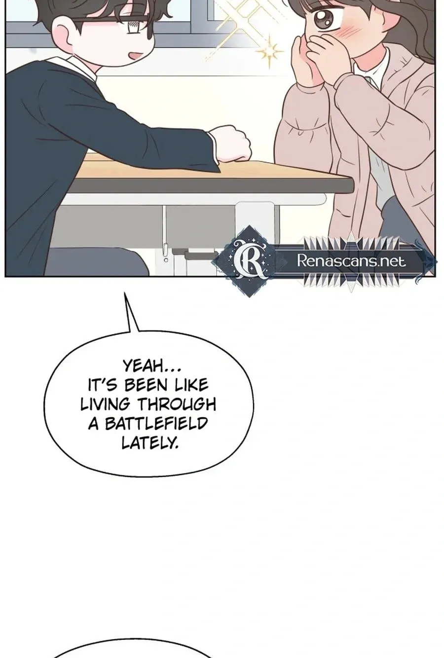 My Fake Crush Chapter 595 page 16 - 