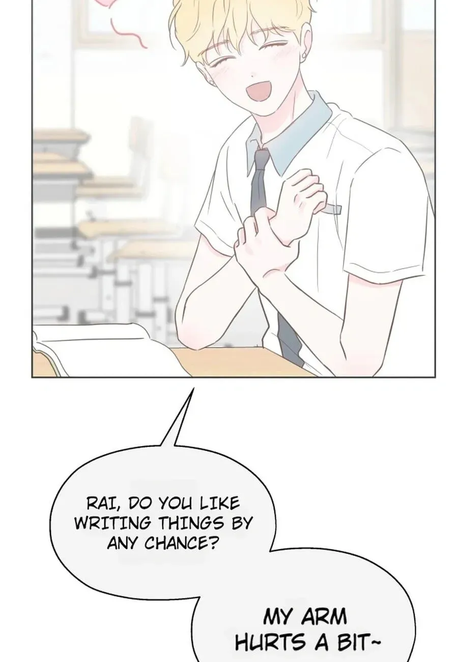 My Fake Crush Chapter 595 page 40 - 