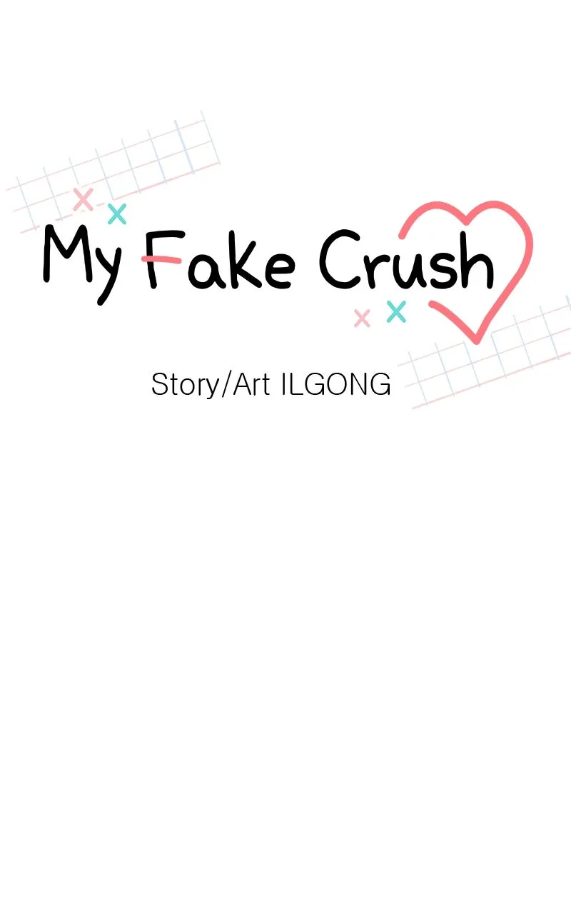 My Fake Crush Chapter 6 page 23 - 
