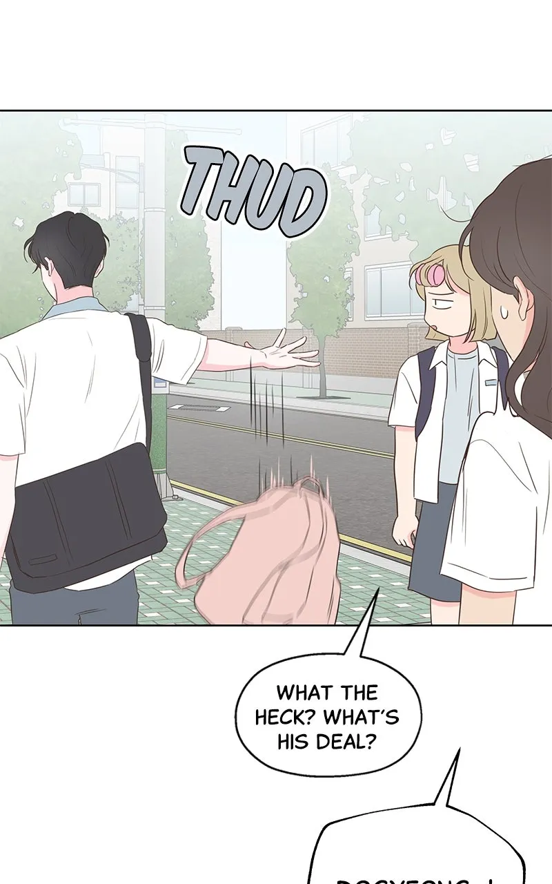 My Fake Crush Chapter 6 page 27 - 