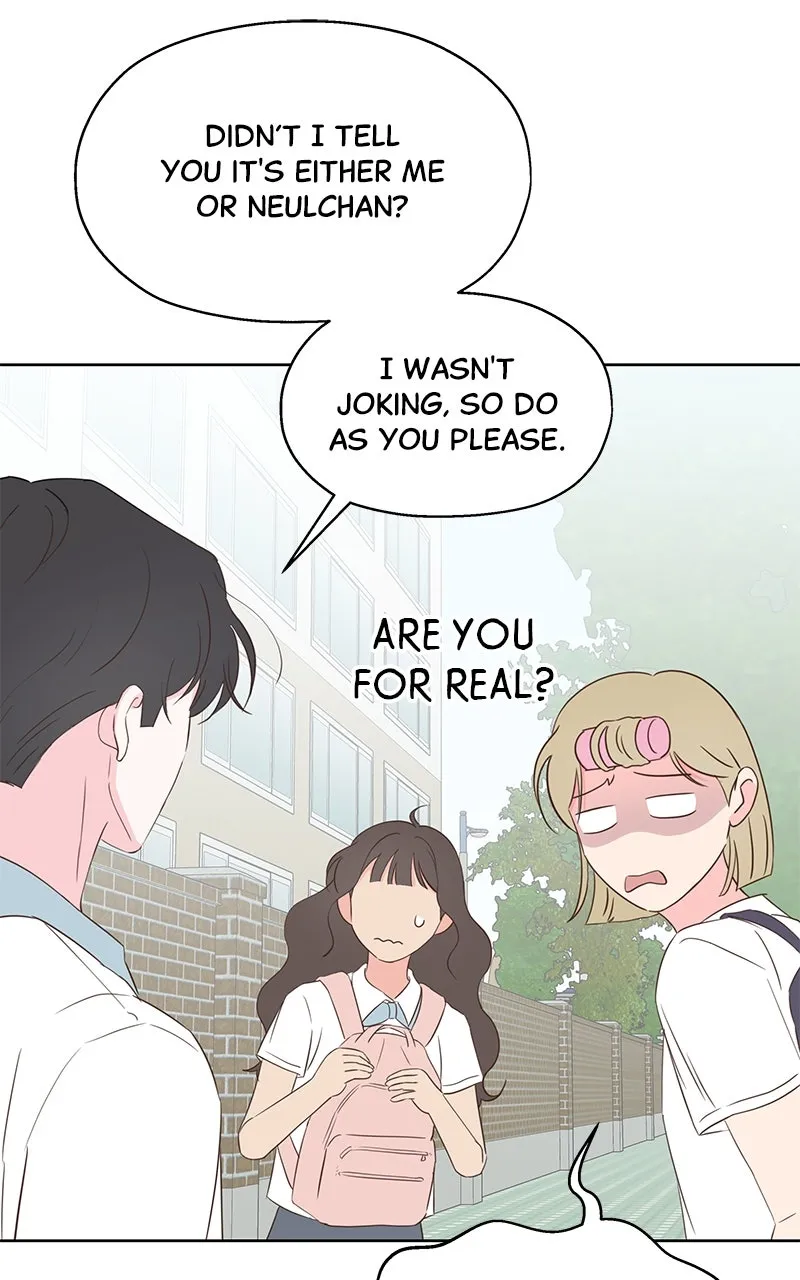 My Fake Crush Chapter 6 page 31 - 