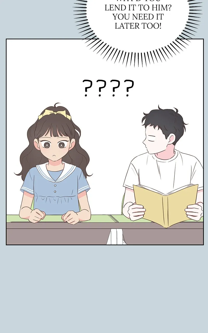 My Fake Crush Chapter 6 page 55 - 