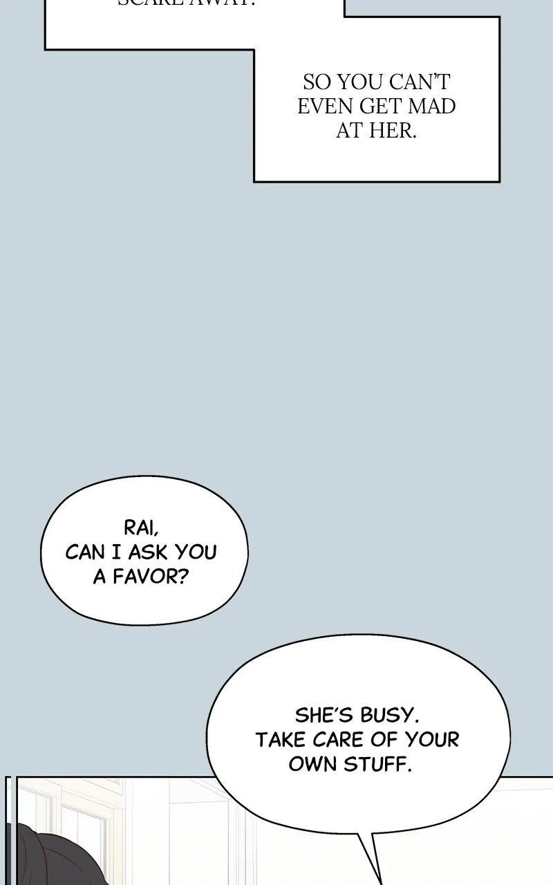 My Fake Crush Chapter 6 page 71 - 