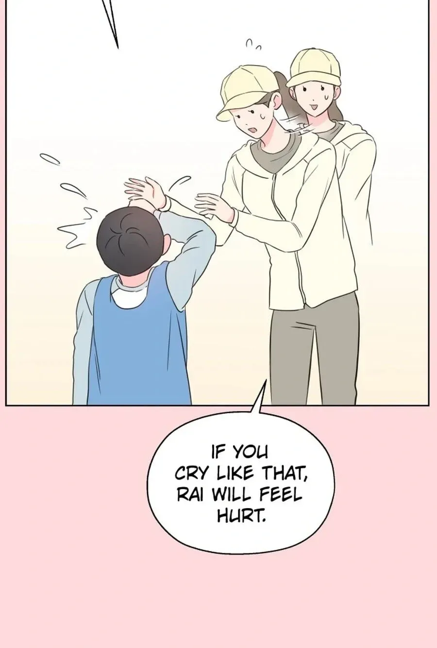 My Fake Crush Chapter 605 page 112 - 