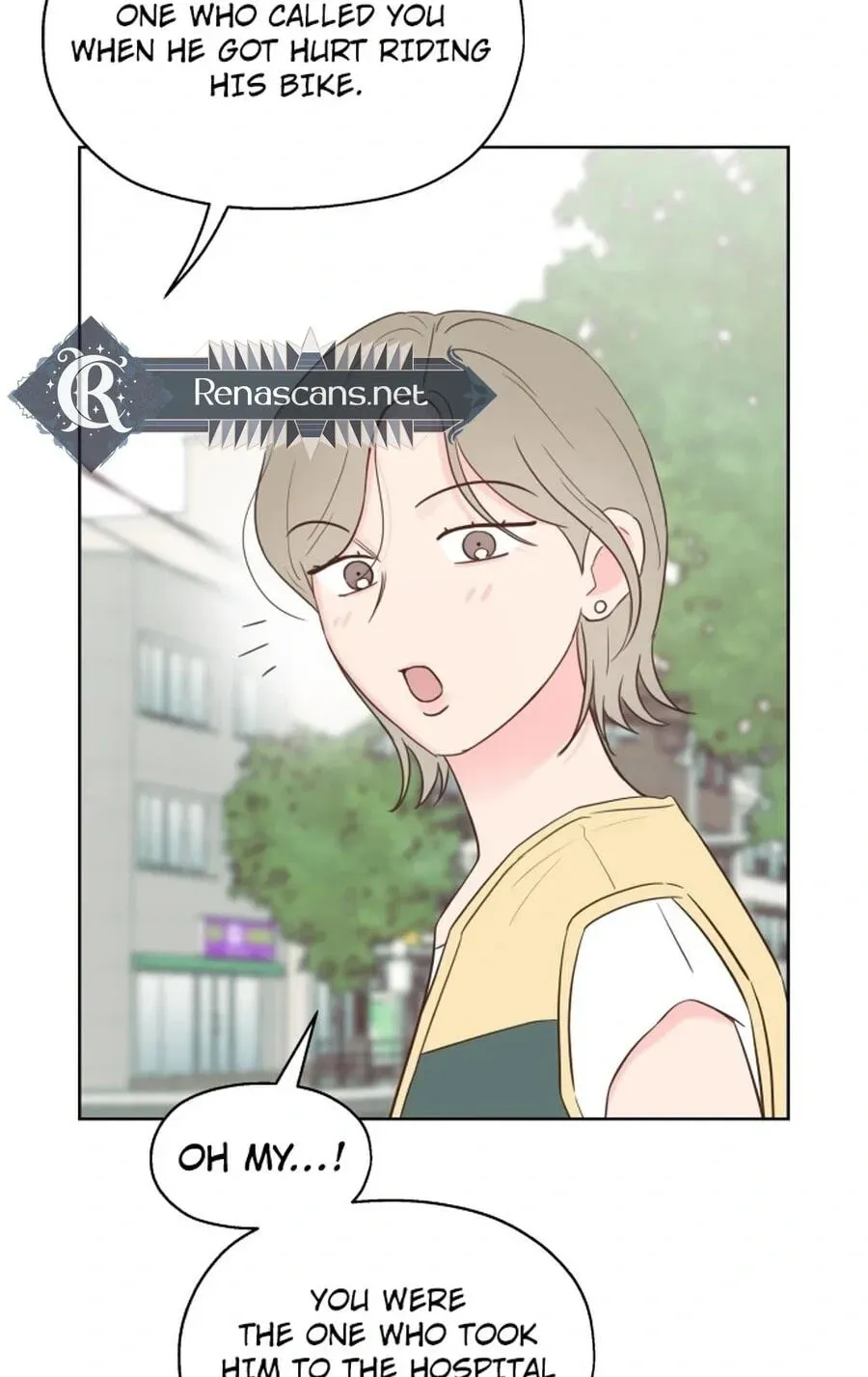 My Fake Crush Chapter 605 page 13 - 