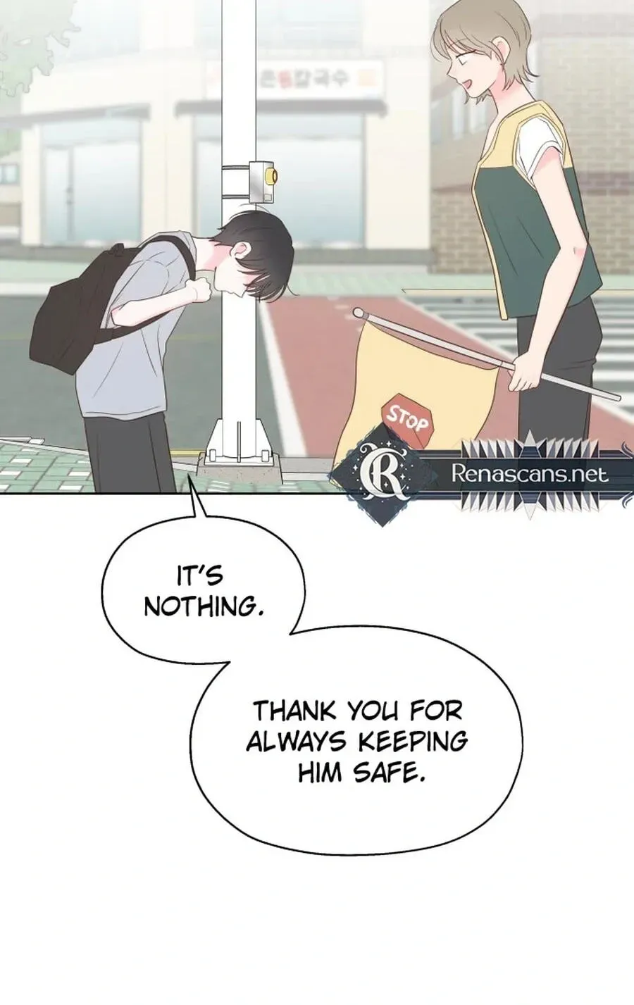 My Fake Crush Chapter 605 page 15 - 
