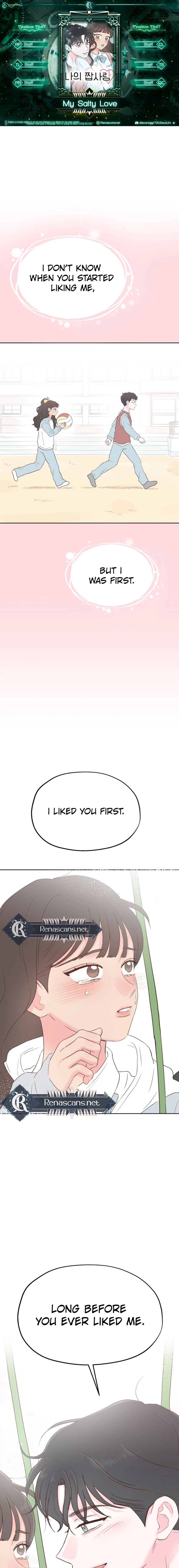 My Fake Crush Chapter 61 page 2 - 