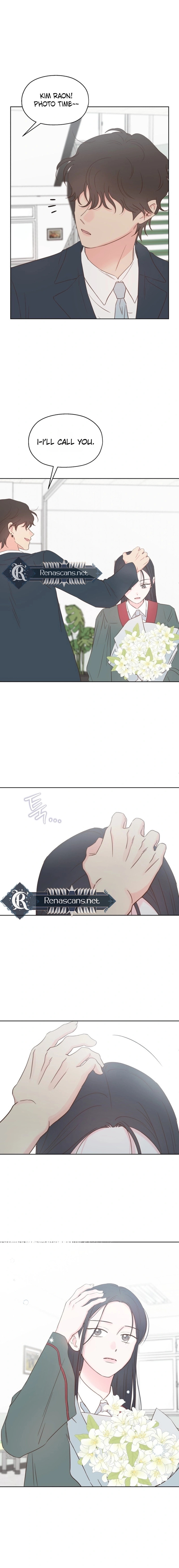 My Fake Crush Chapter 61 page 14 - 