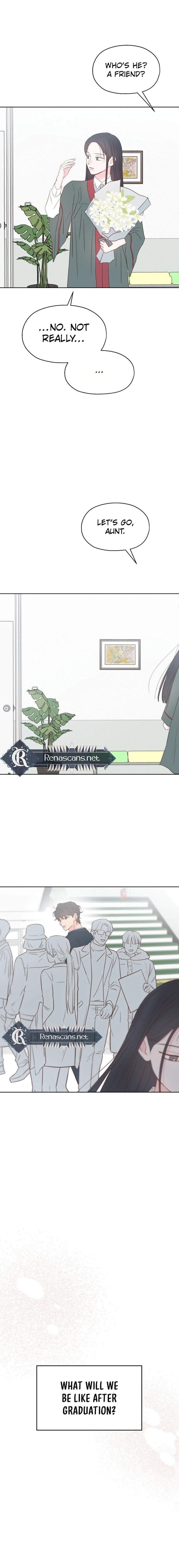 My Fake Crush Chapter 61 page 15 - 