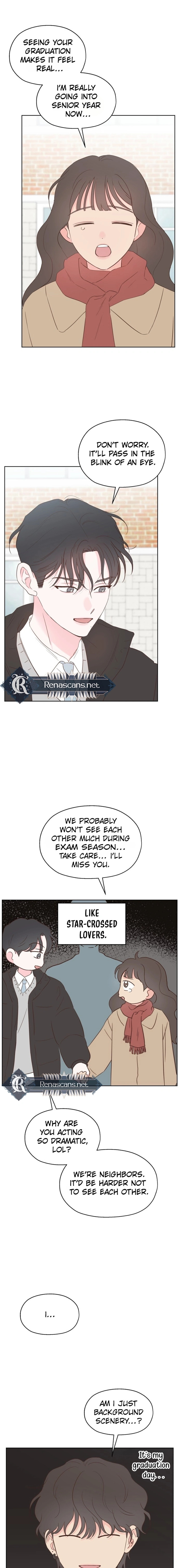 My Fake Crush Chapter 61 page 16 - 