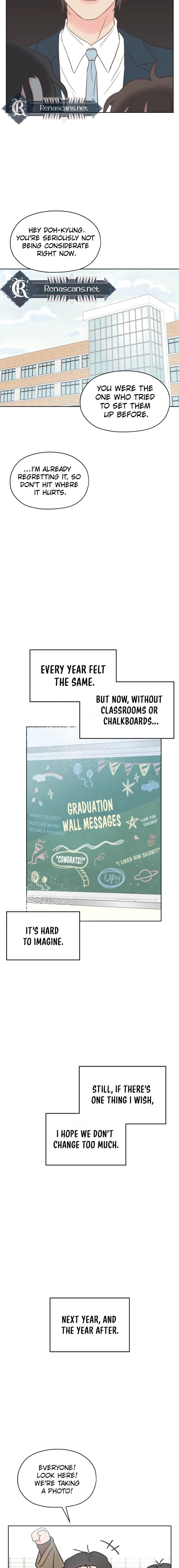 My Fake Crush Chapter 61 page 17 - 